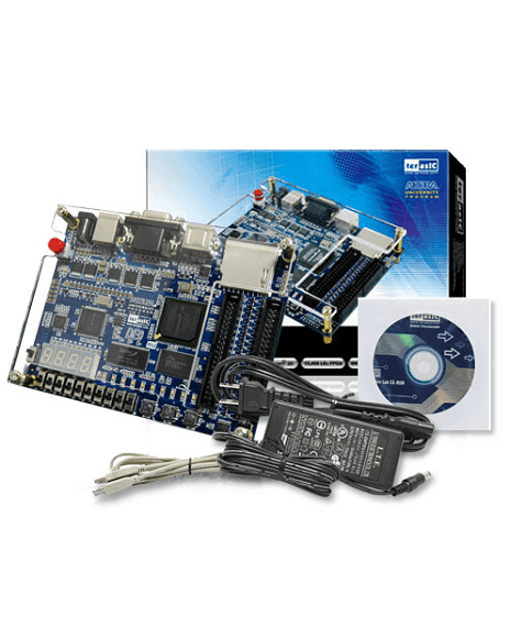 Compel | Kit De Desarrollo Fpga Altera DE1-SOC